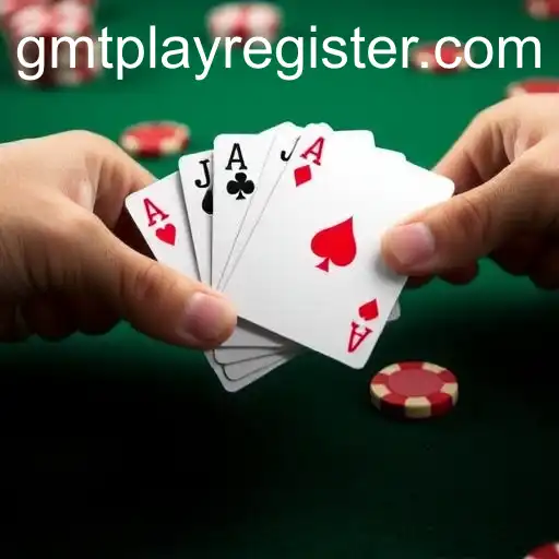 The Fascinating World of Card Games: Unraveling the Thrills of GMTPLAY